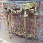736 1026 CONSOLE TABLE